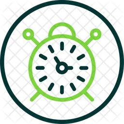 Alarm  Icon