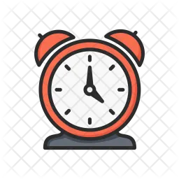 Alarm  Icon