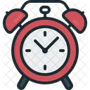 Alarm Time Calendar Icon