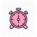 Alarm Alert Clock Icon