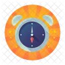 Training Alarm Clock Icon