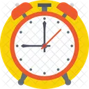 Alarm Reminder Timepiece Icon