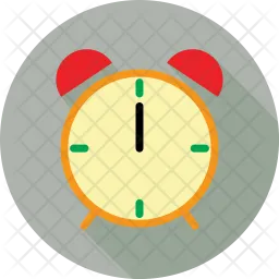 Alarm  Icon