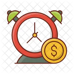 Alarm  Icon