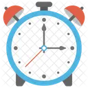 Alarm Clock Timepiece Icon