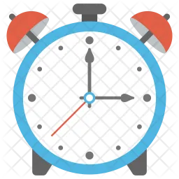 Alarm  Icon