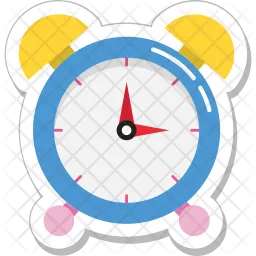 Alarm  Icon