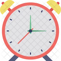 Alarm  Icon