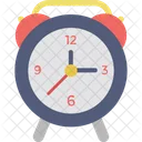 Timepiece Alarm Clock Icon