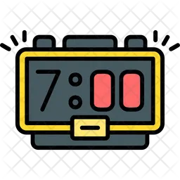 Alarm  Icon