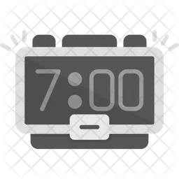 Alarm  Icon