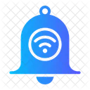 Alarm Miscellaneous Wifi Signal Icon