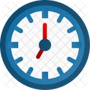 Alarm Clock Hour Icon