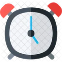 Alarm Time Clock Icon