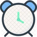 Alarm Clock Time Icon
