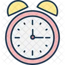 Alarm Schedule Stopwatch Time Icon
