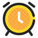 Alarm Time Timer Icon