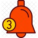 Alarm Alert Bell Icon