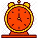 Alarm Clock Morning Icon