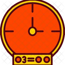 Alarm  Icon