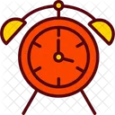 Alarm Clock Duration Icon