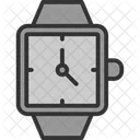 Alarm Clock Smartwatch Icon