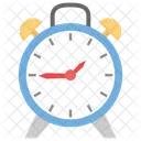 Timepiece Clock Watch Icon