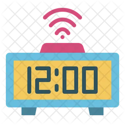 Alarm  Icon