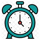 Time Morning Clock Icon