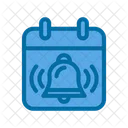Alarm Bell Notification Icon