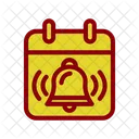 Alarm Bell Notification Icon