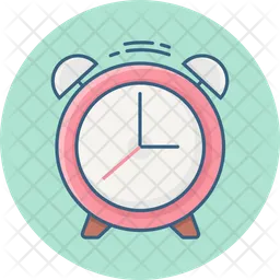 Alarm  Icon