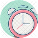Alarm Time Timer Icon