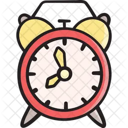 Alarm  Icon