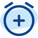 Alarm Hinzufugen Symbol