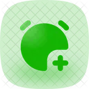 Alarm Add  Icon