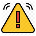 Alarm Alert Symbol  Icon