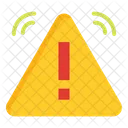 Alarm Alert Symbol  Icon