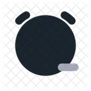 Time Clock Schedule Icon