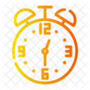 Alarm and clock  Icon