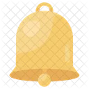 Alarm Bell Jingle Bell Hand Bell Icon