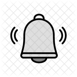 Alarm Bell  Icon