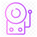 Alarm Bell  Icon
