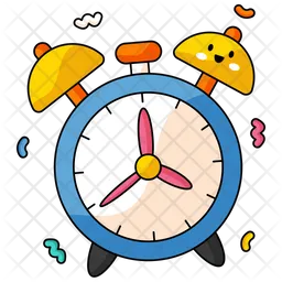 Alarm Clock  Icon