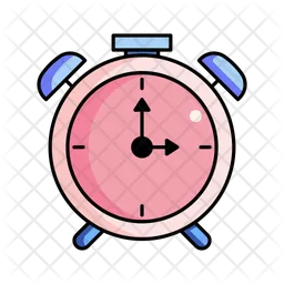 Alarm Clock  Icon