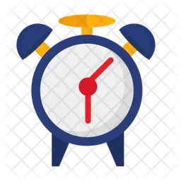 Alarm Clock  Icon