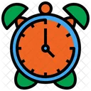 Alarm Clock Timer Clock Icon