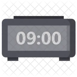 Alarm clock  Icon