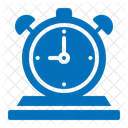 Alarm Clock Time Timer Icon