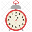 Alarm Clock Desk Clock Bedroom Icon